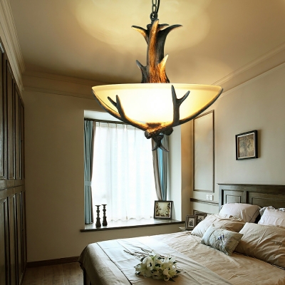 Traditional Chandelier Lighting Fixtures American Vintage for Living Room