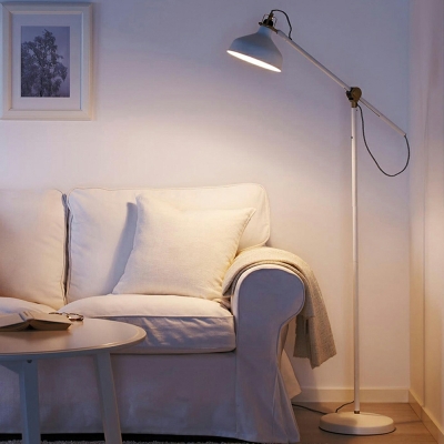 Nordic Style Basic Floor Lights Macaron Minimalism for Living Room
