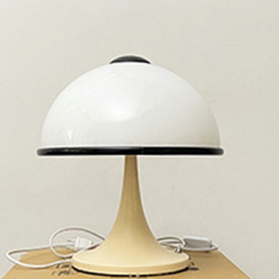 Nordic Style Night Table Lamps Dome Creaive Macaron for Living Room