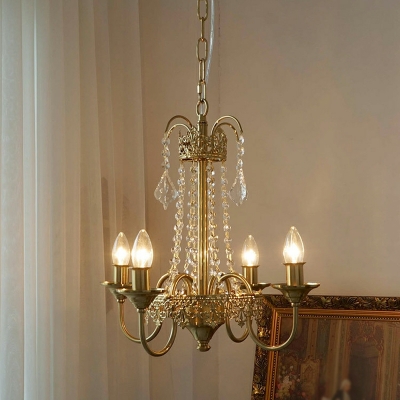 Elegant Chandelier Lighting Fixtures Traditional for Living Room