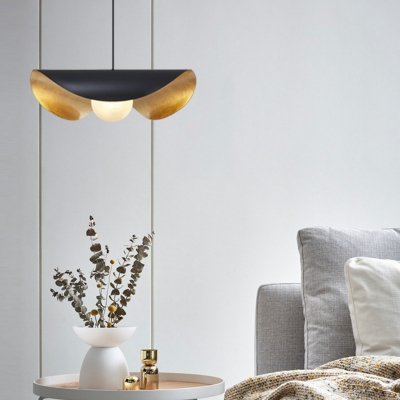 Minimalism Hanging Pendant Lights Metal Basic Globe for Living Room