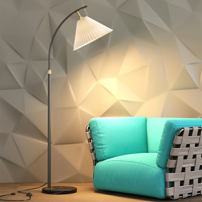 Nordic Style Floor Lights Metal Minimalism Macaron for Living Room