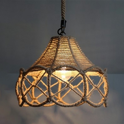 Industrial Metal Hanging Light Fixtures Vintage Basic for Living Room