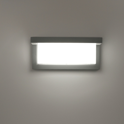 Modern Style  Wall Light Acrylic Wall Sconces for Outside Wall Sconces