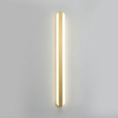 Modren Style Simple LED Acrylic Vanity Light for Living Room
