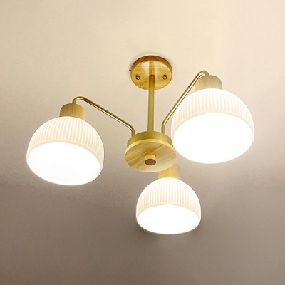Modren Style Creative Chandelier with 5 Lights for Living Room