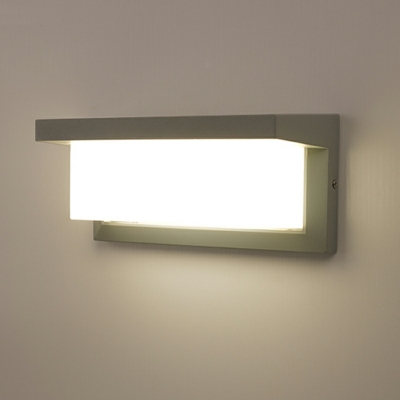 Modern Style  Wall Light Acrylic Wall Sconces for Outside Wall Sconces