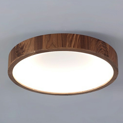 Contemporary Style Simple Square Shape Ceiling Lamp for Living Room