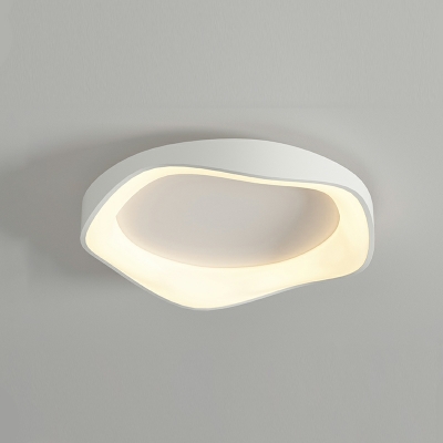LED Contemporary Ceiling Light Simple Nordic Pendant Light Fixture for Bedroom Room