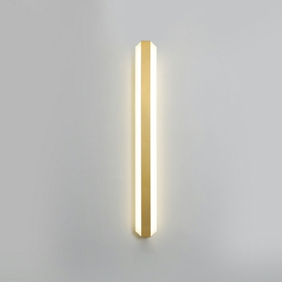 Modren Style Simple LED Acrylic Vanity Light for Living Room