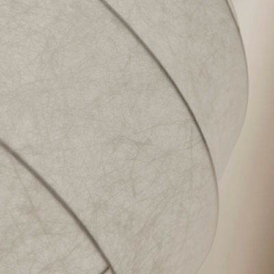 Globe Modern Pendant Lighting Fixtures Fabric for Living Room