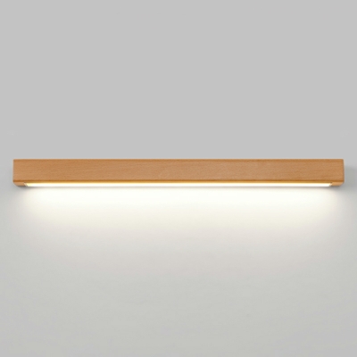 Contemporary Style Rectangular Shape 2 Lights Sconce Light Fixture for Living Room