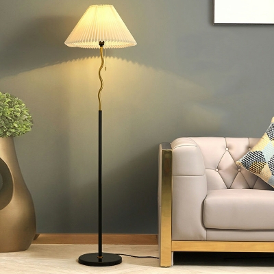 Modern Style Simple Shape 1 Light Floor Lighting for Living Room