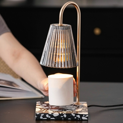 Modern Unique Shape 1 Light Table Lighting for Dining Room
