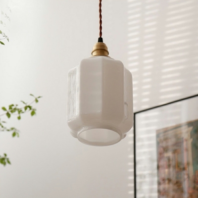 Hanging Lanterns Pendant Ceiling Lights Modern Glass for Living Room