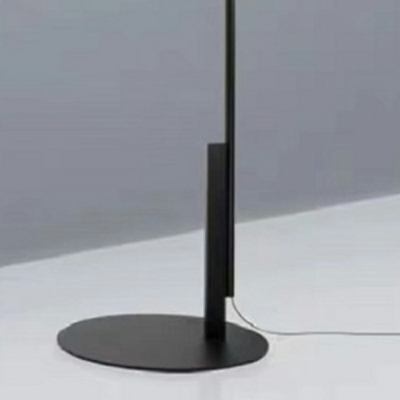 Indoor Postmodern Lighting Simple Nordic UFO Shape Floor Lamp for Living Room