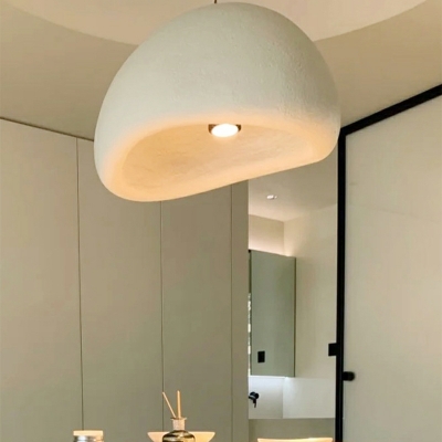 Modern Style Unique Shape 1 Light Suspension Pendant for Dining Room