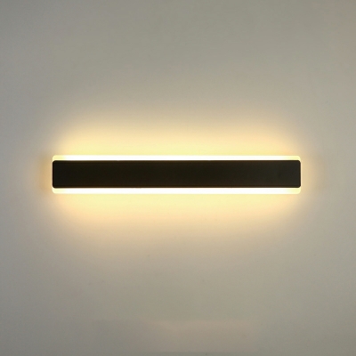 Contemporary 1 Light Metal Third Gear Sconce Light Fixture for Living Room