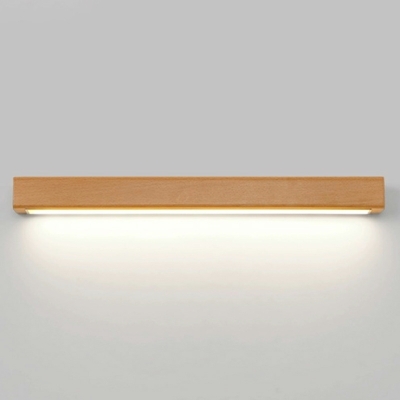 Contemporary Style Rectangular Shape 2 Lights Sconce Light Fixture for Living Room