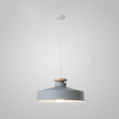 Geometric Modern Suspension Pendant Light  Metal for Living Room