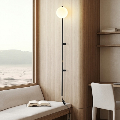 Modern Style Unique Shape 1 Light Wall Mounted Light for Dining Room