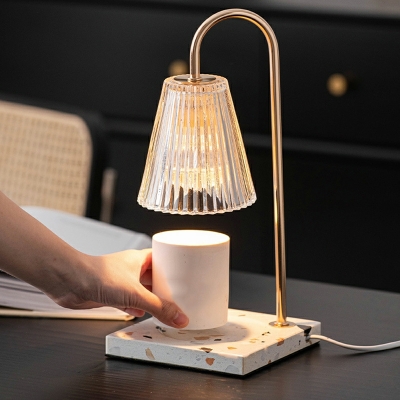 Modern Unique Shape 1 Light Table Lighting for Dining Room