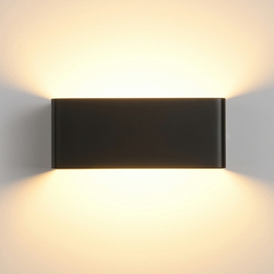 Modern Style Wall Light Iron Metal Wall Sconces for Living Room
