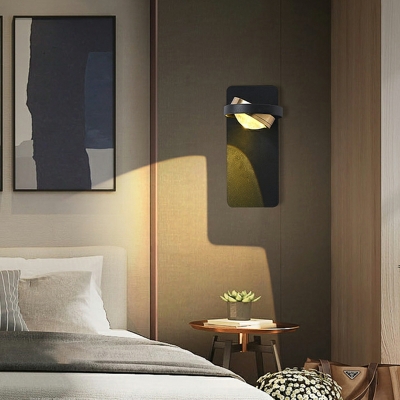 Contemporary Style Wall Light Iron Wall Sconces for Living Room