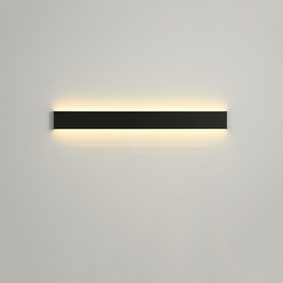 Modern Style  Wall Light Iron Wall Sconces for Bathroom and Hallway Stairs