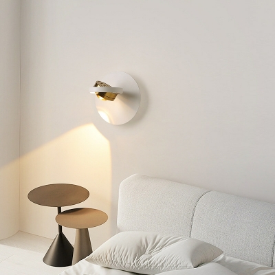 Modern Style Wall Light Iron Wall Sconces for Living Room