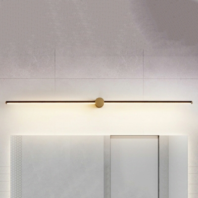 Contemporary Style  Wall Light Iron Wall Sconces for Bathroom