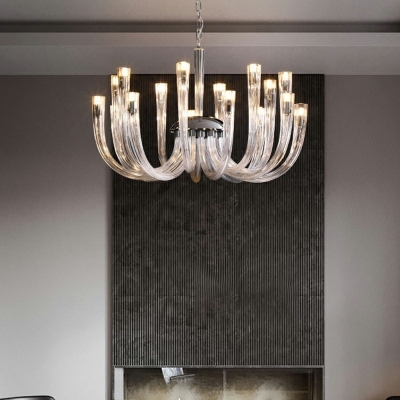 Industrial Style Wrought Iron Ceiling Chandelier Iron Chandelier