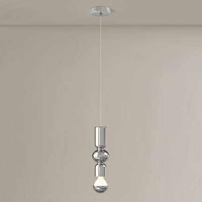 Modern Simple Style Ceiling Light  Nordic Style Glass Ceiling Pendant
