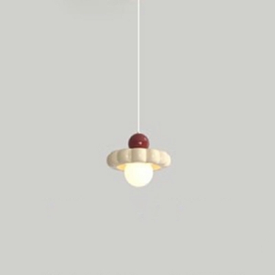 Modern Simple Style Ceiling Light  Nordic Style Ceramics Ceiling Pendant