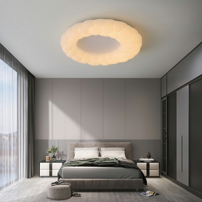 Modern Style Ceiling Light  Nordic Style Acrylic Flushmount Light for Kid's Bedroom