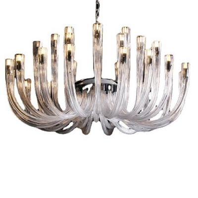 Industrial Style Wrought Iron Ceiling Chandelier Iron Chandelier