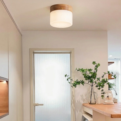 Modern Style Ceiling Light  Nordic Style Rudder Flushmount Light