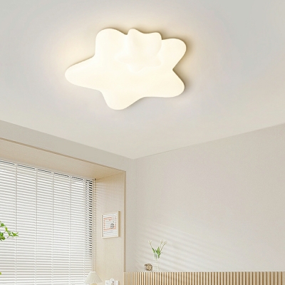 Modern Style Ceiling Light  Acrylic Flushmount Light for Kid's Bedroom