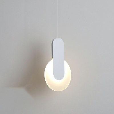 Modern Simple Style Ceiling Light  Nordic Style Linear Ceiling Pendant