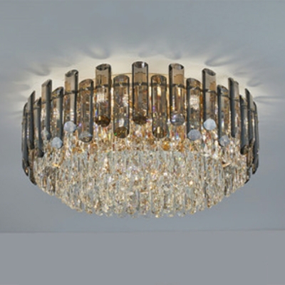 Postmodern  Style Chandelier Simple Glass Pendant Light for Dining Room