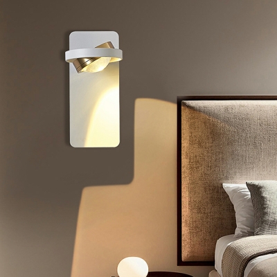 Contemporary Style Wall Light Iron Wall Sconces for Living Room