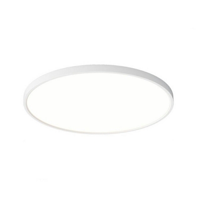 LED Simple Style Pendant Light Contemporary Acrylic Ceiling Light