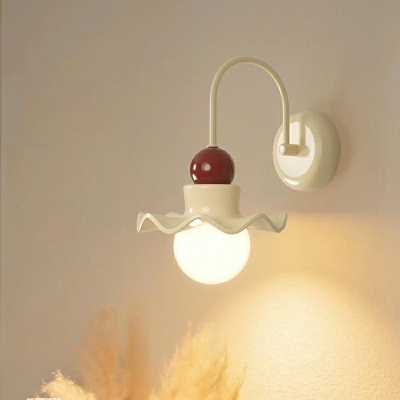 Modern Style Wall Sconces Iron Wall Sconces for Children Bedroom