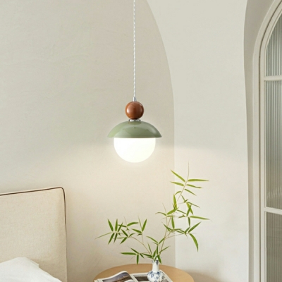Modern Simple Style Ceiling Light  Iron Rudder Ceiling Pendant