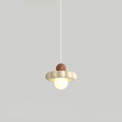 Modern Simple Style Ceiling Light  Nordic Style Ceramics Ceiling Pendant