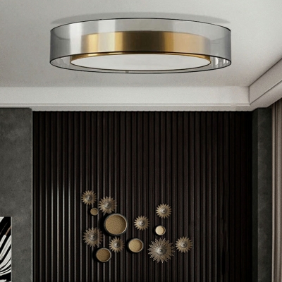 Modern Style Metal Lampshade Chandelier Aluminum Chandelier for Dining Room