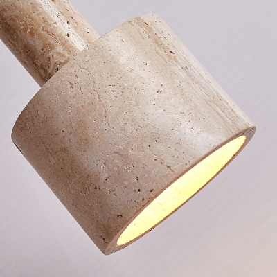 Modern Simple Style Ceramics Ceiling Light  Nordic  Rudder Ceiling Pendant