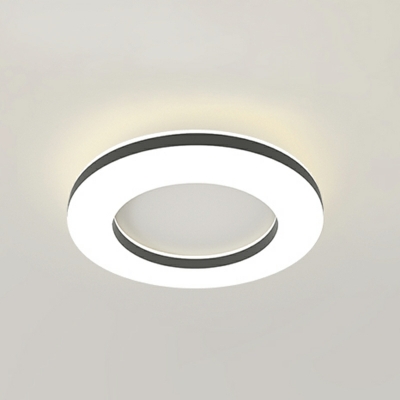 ED Contemporary Ceiling Light Simple Nordic Pendant Light Fixture for Office