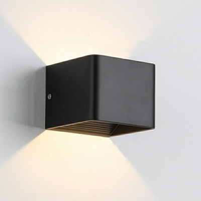 Modern Style Wall Light Iron Metal Wall Sconces for Living Room