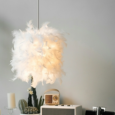 LED Contemporary  Pendant Light  Simple  Pendant Light Fixture for Living Room